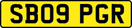 SB09PGR