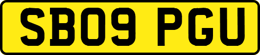 SB09PGU