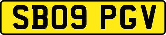 SB09PGV