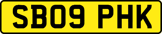 SB09PHK