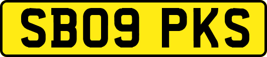 SB09PKS