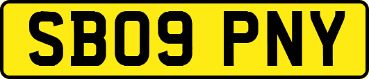SB09PNY