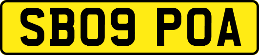 SB09POA