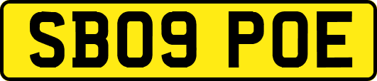 SB09POE