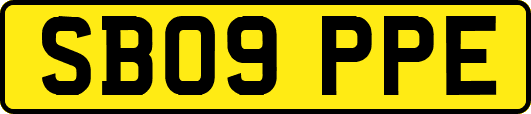 SB09PPE