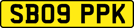 SB09PPK