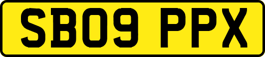 SB09PPX