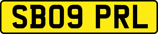 SB09PRL
