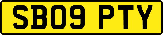 SB09PTY