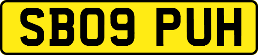 SB09PUH