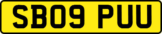 SB09PUU
