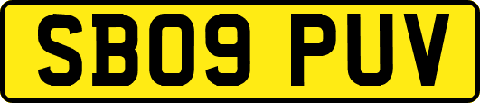 SB09PUV