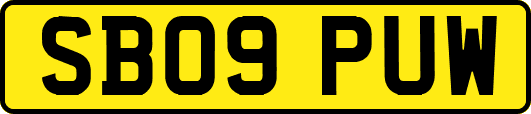 SB09PUW