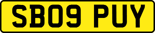 SB09PUY