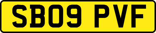 SB09PVF