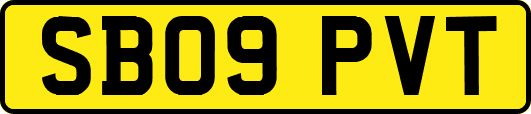 SB09PVT