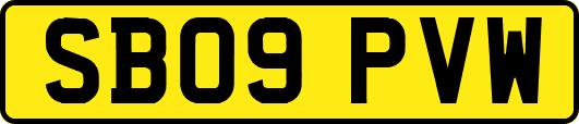 SB09PVW