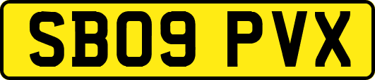 SB09PVX