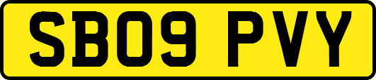 SB09PVY