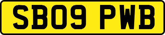 SB09PWB