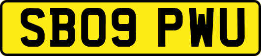 SB09PWU