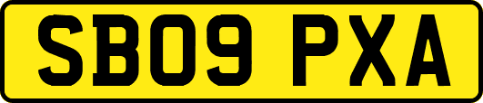 SB09PXA