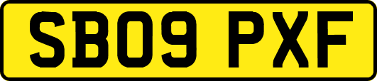 SB09PXF