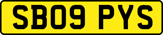 SB09PYS