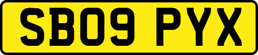 SB09PYX