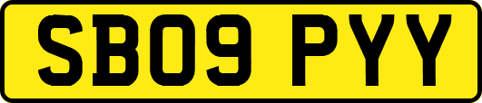 SB09PYY