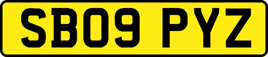 SB09PYZ