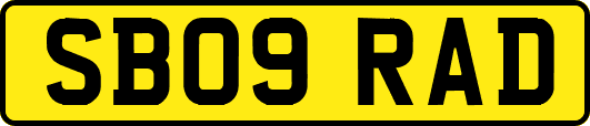 SB09RAD