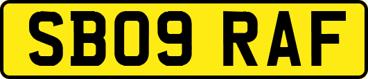 SB09RAF