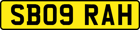 SB09RAH