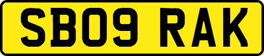 SB09RAK