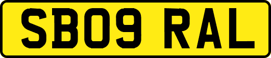 SB09RAL