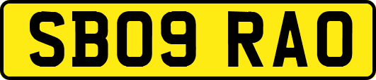 SB09RAO