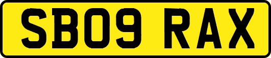 SB09RAX