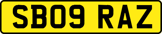 SB09RAZ