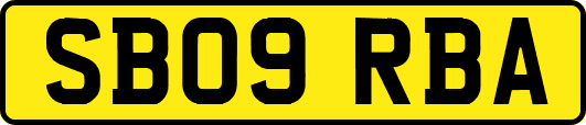 SB09RBA