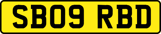 SB09RBD