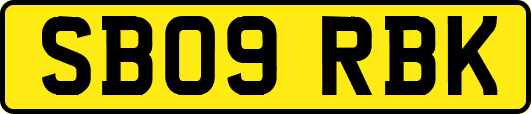 SB09RBK