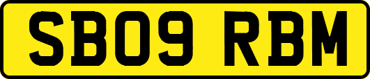 SB09RBM