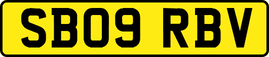 SB09RBV