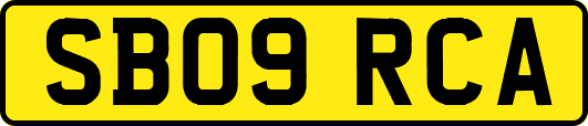 SB09RCA
