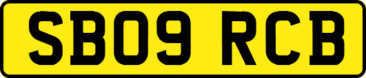 SB09RCB