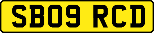 SB09RCD