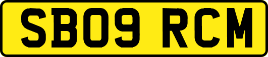 SB09RCM