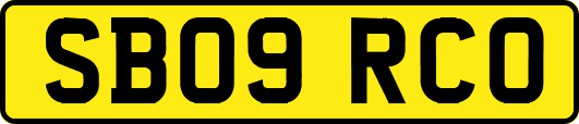 SB09RCO