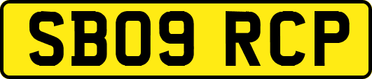 SB09RCP